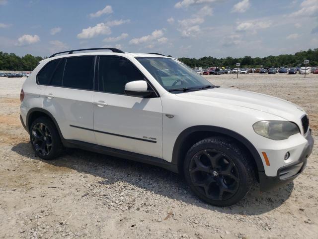 5UXFE43539L274295 - 2009 BMW X5 XDRIVE30I WHITE photo 4