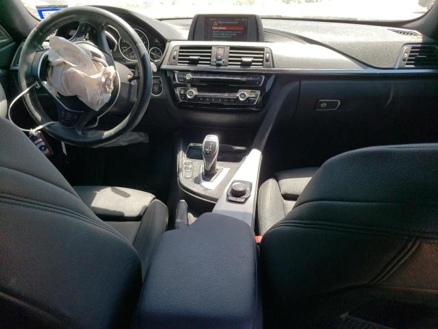 WBA4J5C50JBF06792 - 2018 BMW 440I GRAN COUPE SILVER photo 8