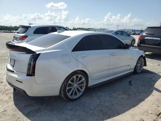 1G6AN5RY2G0102831 - 2016 CADILLAC ATS-V WHITE photo 3