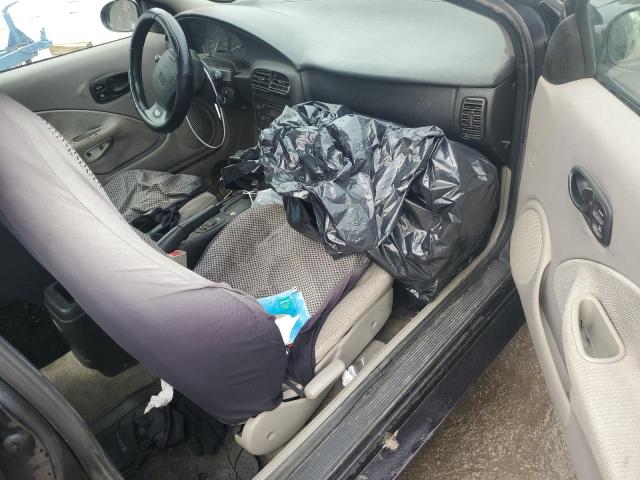 1G8ZP128XYZ176888 - 2000 SATURN SC1 双色 照片 8