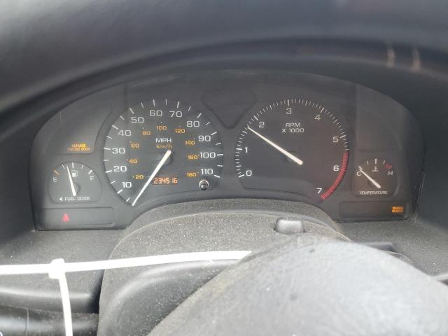 1G8ZP128XYZ176888 - 2000 SATURN SC1 双色 照片 9