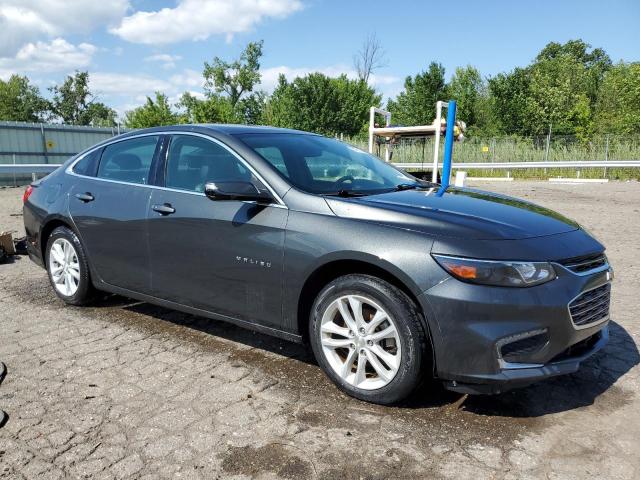 1G1ZE5ST5GF322534 - 2016 CHEVROLET MALIBU LT GRAY photo 4