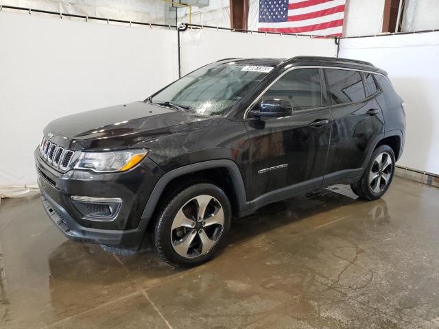 2018 JEEP COMPASS LATITUDE, 