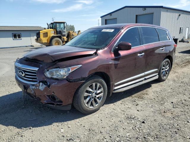 2014 INFINITI QX60, 