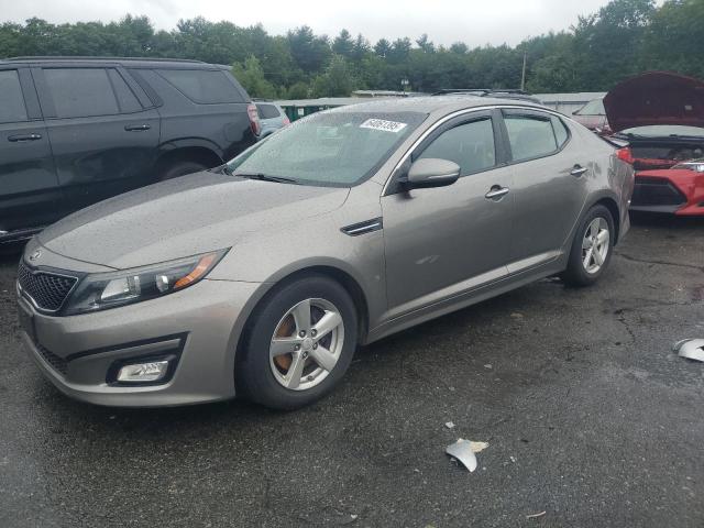 2015 KIA OPTIMA LX, 