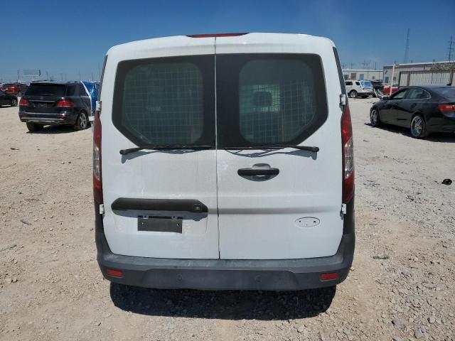 NM0LS7E76J1374272 - 2018 FORD TRANSIT CO XL WHITE photo 6