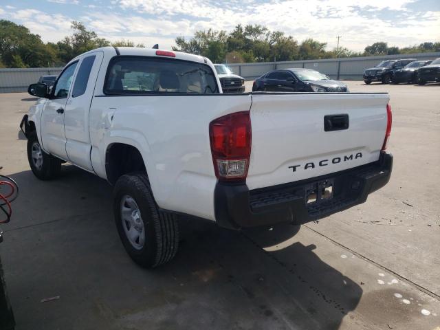 5TFRX5GN9JX116064 - 2018 TOYOTA TACOMA ACCESS CAB Ақ фото 3