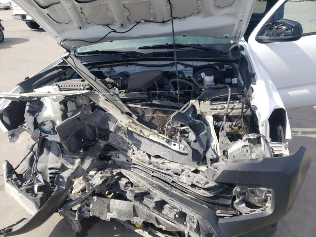 5TFRX5GN9JX116064 - 2018 TOYOTA TACOMA ACCESS CAB Ақ фото 7