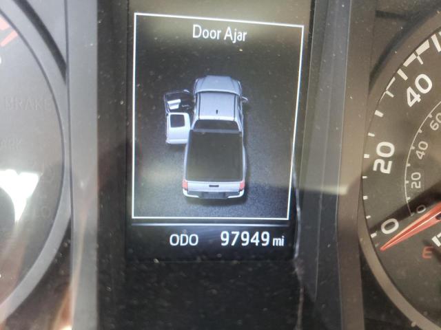 5TFRX5GN9JX116064 - 2018 TOYOTA TACOMA ACCESS CAB Ақ фото 8