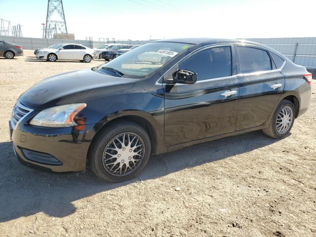 2014 NISSAN SENTRA S, 