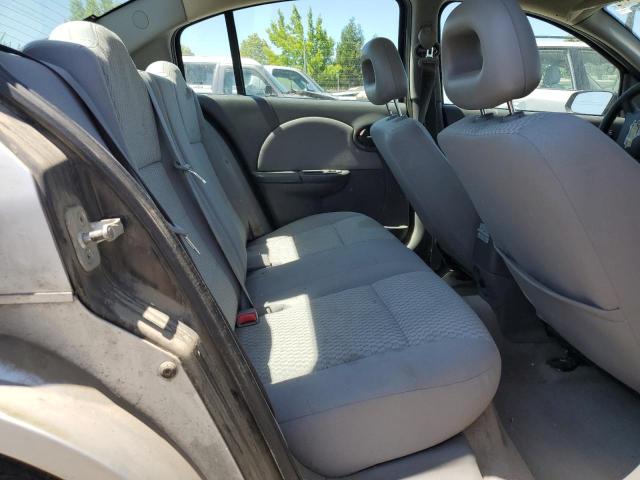 1G8AJ55F37Z177766 - 2007 SATURN ION LEVEL 2 SILVER photo 10