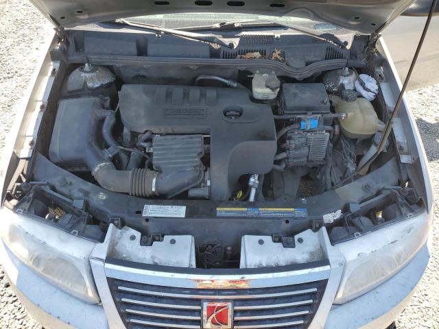 1G8AJ55F37Z177766 - 2007 SATURN ION LEVEL 2 SILVER photo 11