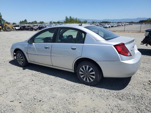 1G8AJ55F37Z177766 - 2007 SATURN ION LEVEL 2 SILVER photo 2
