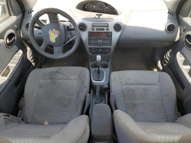 1G8AJ55F37Z177766 - 2007 SATURN ION LEVEL 2 SILVER photo 8