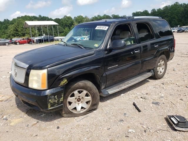 2002 CADILLAC ESCALADE LUXURY, null