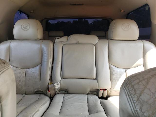 1GYEK63N32R181792 - 2002 CADILLAC ESCALADE LUXURY Қара фото 10