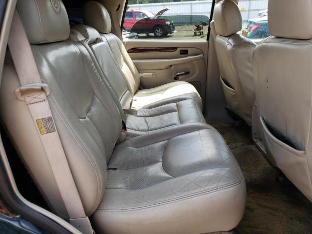 1GYEK63N32R181792 - 2002 CADILLAC ESCALADE LUXURY Қара фото 11
