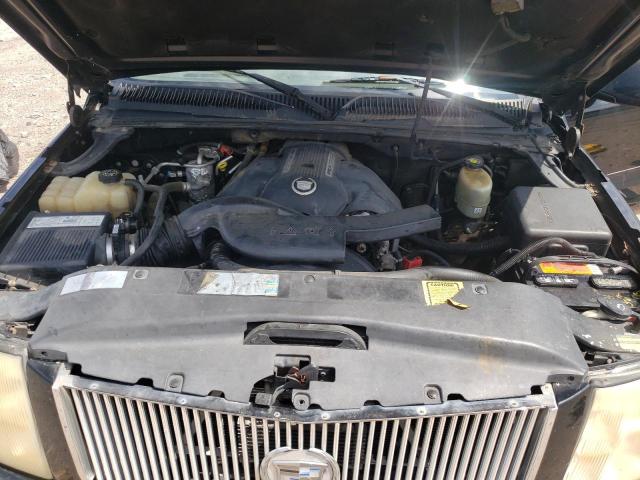 1GYEK63N32R181792 - 2002 CADILLAC ESCALADE LUXURY Қара фото 12