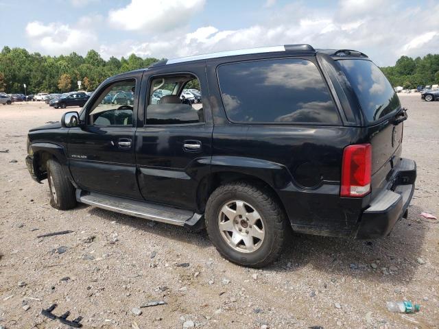 1GYEK63N32R181792 - 2002 CADILLAC ESCALADE LUXURY Қара фото 2