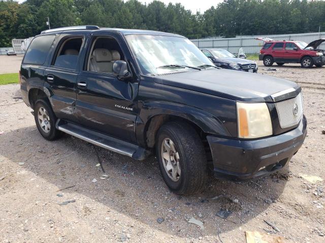 1GYEK63N32R181792 - 2002 CADILLAC ESCALADE LUXURY Қара фото 4