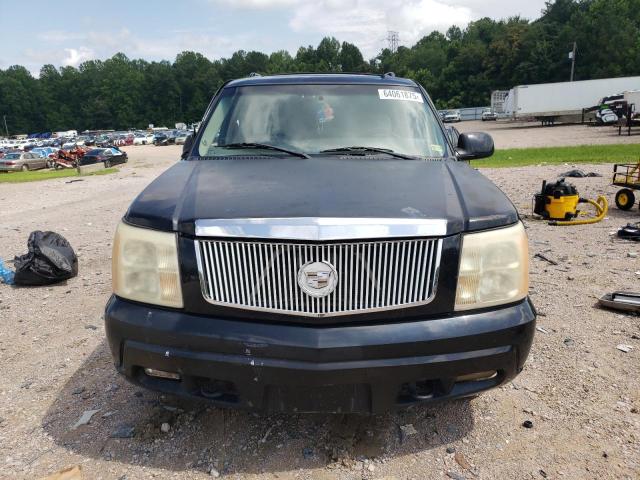 1GYEK63N32R181792 - 2002 CADILLAC ESCALADE LUXURY Қара фото 5
