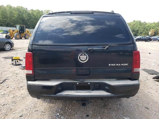 1GYEK63N32R181792 - 2002 CADILLAC ESCALADE LUXURY Қара фото 6