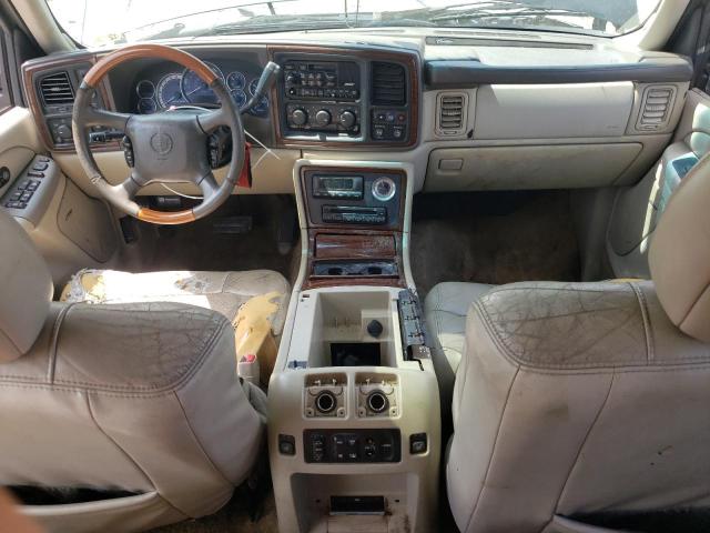 1GYEK63N32R181792 - 2002 CADILLAC ESCALADE LUXURY Қара фото 8