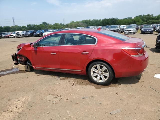 1G4GD5E3XCF260521 - 2012 BUICK LACROSSE PREMIUM 红色 照片 2