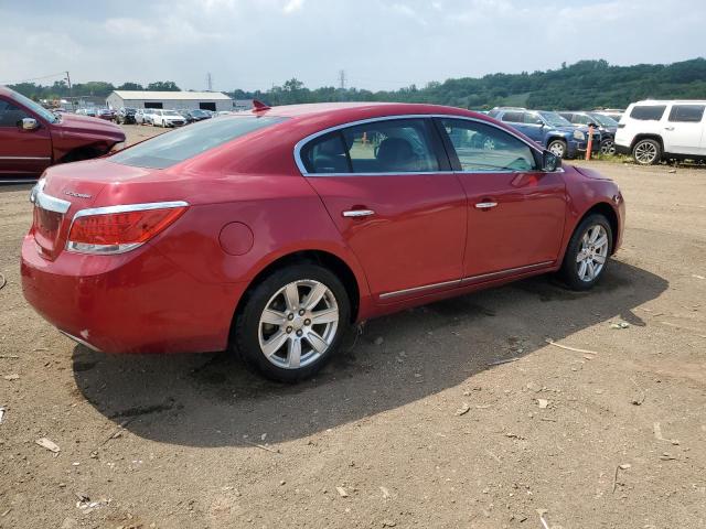 1G4GD5E3XCF260521 - 2012 BUICK LACROSSE PREMIUM 红色 照片 3