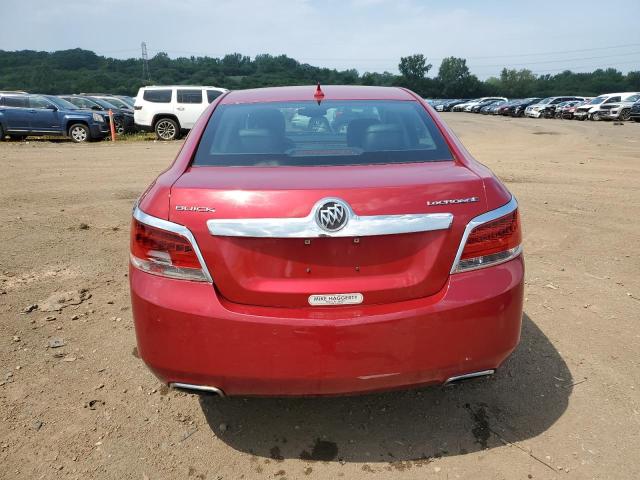 1G4GD5E3XCF260521 - 2012 BUICK LACROSSE PREMIUM 红色 照片 6