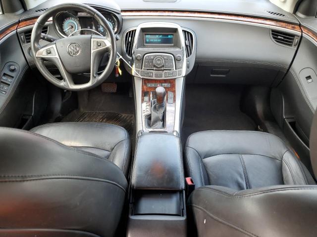 1G4GD5E3XCF260521 - 2012 BUICK LACROSSE PREMIUM 红色 照片 8