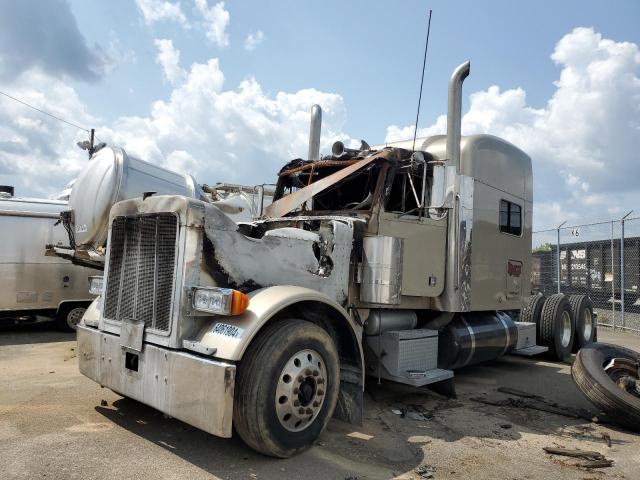 1XP5DB9X41D562515 - 2001 PETERBILT 379 TAN photo 2