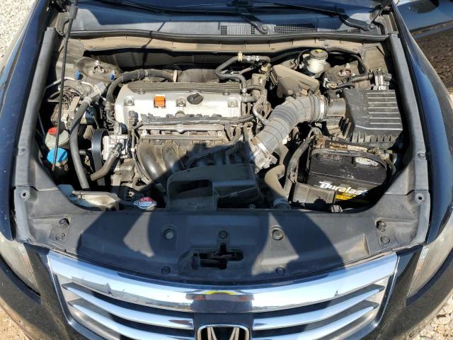 1HGCP2F62CA107325 - 2012 HONDA ACCORD SE 黑色 照片 11