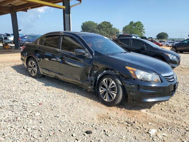 1HGCP2F62CA107325 - 2012 HONDA ACCORD SE 黑色 照片 4