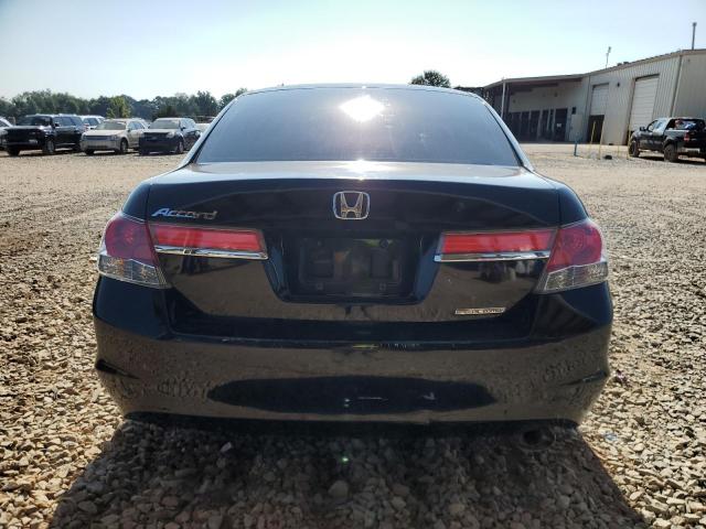 1HGCP2F62CA107325 - 2012 HONDA ACCORD SE 黑色 照片 6