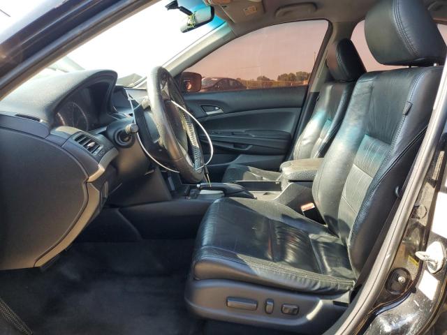 1HGCP2F62CA107325 - 2012 HONDA ACCORD SE 黑色 照片 7