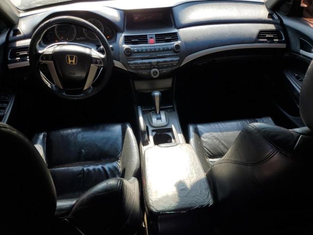 1HGCP2F62CA107325 - 2012 HONDA ACCORD SE 黑色 照片 8