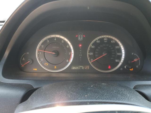 1HGCP2F62CA107325 - 2012 HONDA ACCORD SE 黑色 照片 9