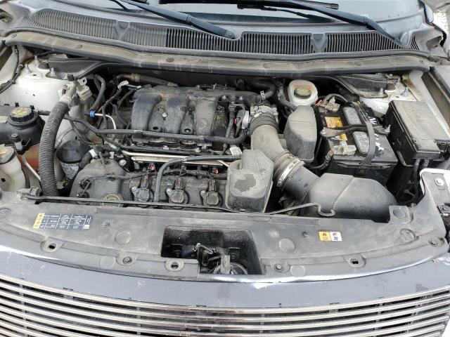 1FM5K8AR8GGD16982 - 2016 FORD EXPLORER POLICE INTERCEPTOR 白色 照片 11