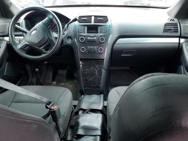 1FM5K8AR8GGD16982 - 2016 FORD EXPLORER POLICE INTERCEPTOR 白色 照片 8