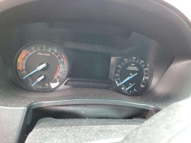 1FM5K8AR8GGD16982 - 2016 FORD EXPLORER POLICE INTERCEPTOR 白色 照片 9