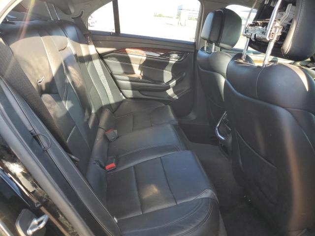 1G6AW5SX5E0153462 - 2014 CADILLAC CTS BLACK photo 10