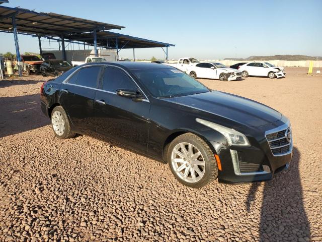 1G6AW5SX5E0153462 - 2014 CADILLAC CTS BLACK photo 4