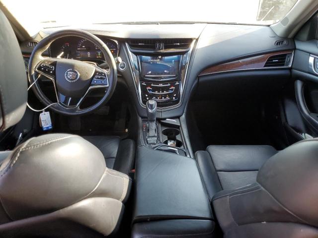 1G6AW5SX5E0153462 - 2014 CADILLAC CTS BLACK photo 8