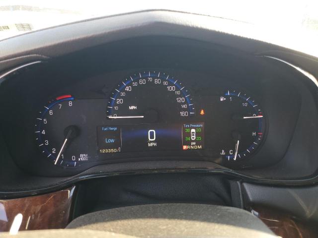 1G6AW5SX5E0153462 - 2014 CADILLAC CTS BLACK photo 9