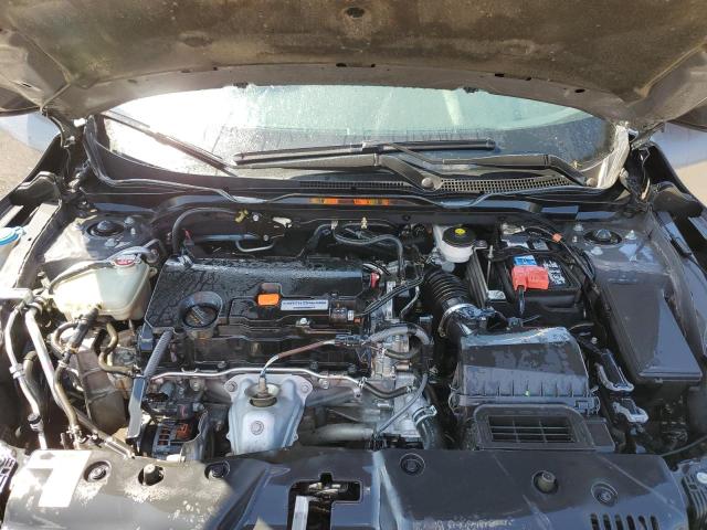 2HGFC2F81LH507680 - 2020 HONDA CIVIC SPORT GRAY photo 11