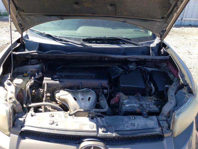 JTLZE4FEXB1123549 - 2011 TOYOTA SCION XB BROWN photo 11