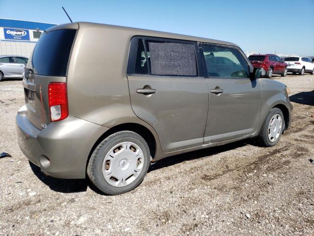JTLZE4FEXB1123549 - 2011 TOYOTA SCION XB BROWN photo 3