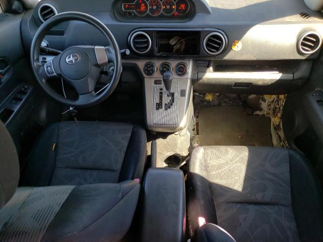 JTLZE4FEXB1123549 - 2011 TOYOTA SCION XB BROWN photo 8