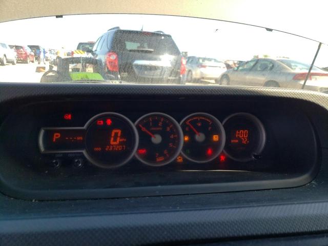 JTLZE4FEXB1123549 - 2011 TOYOTA SCION XB BROWN photo 9